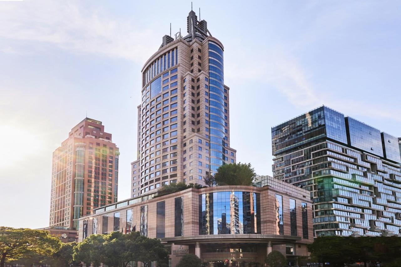 Renaissance Pudong Отель 5*