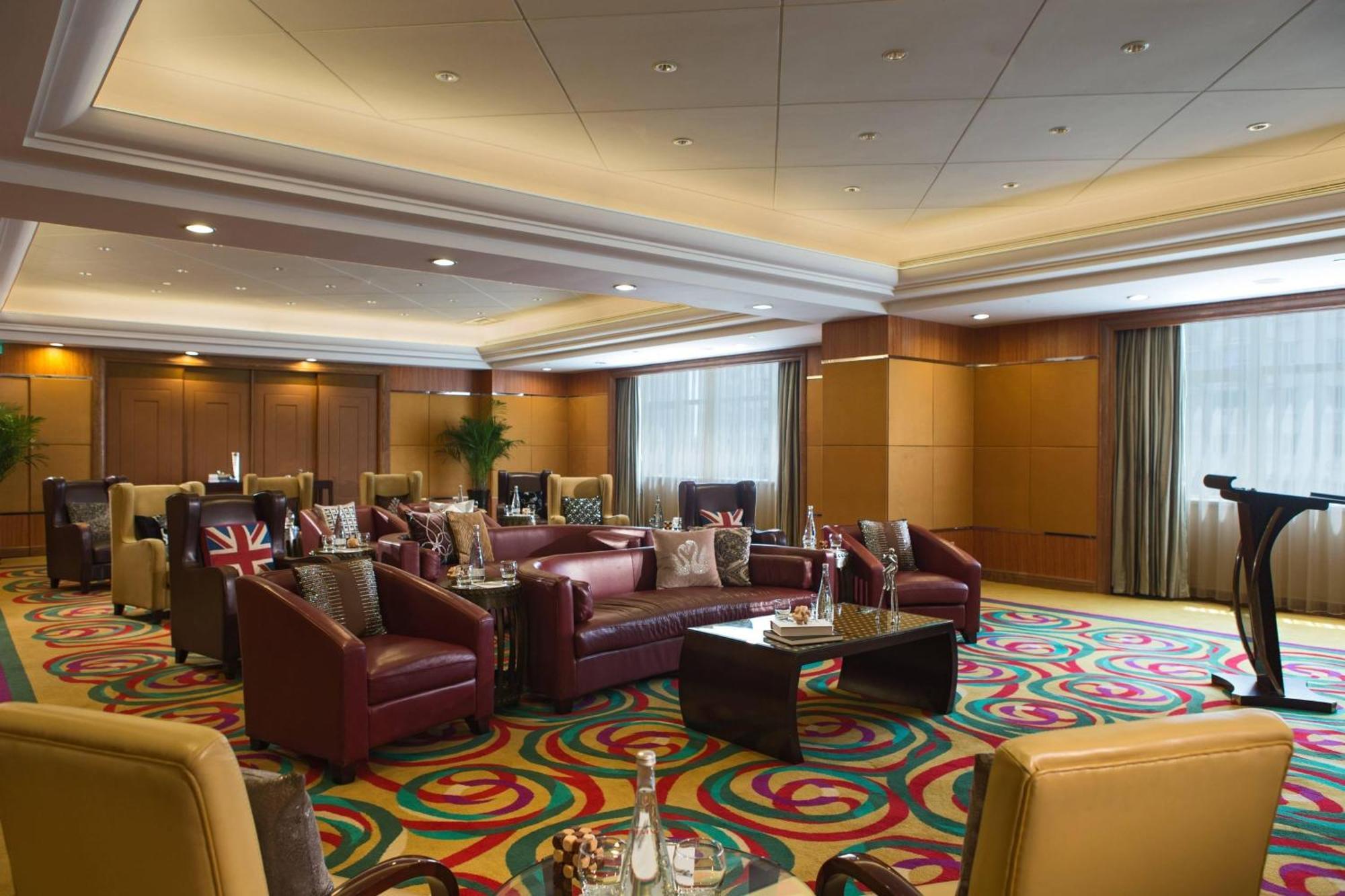 Renaissance Pudong 5* Шанхай