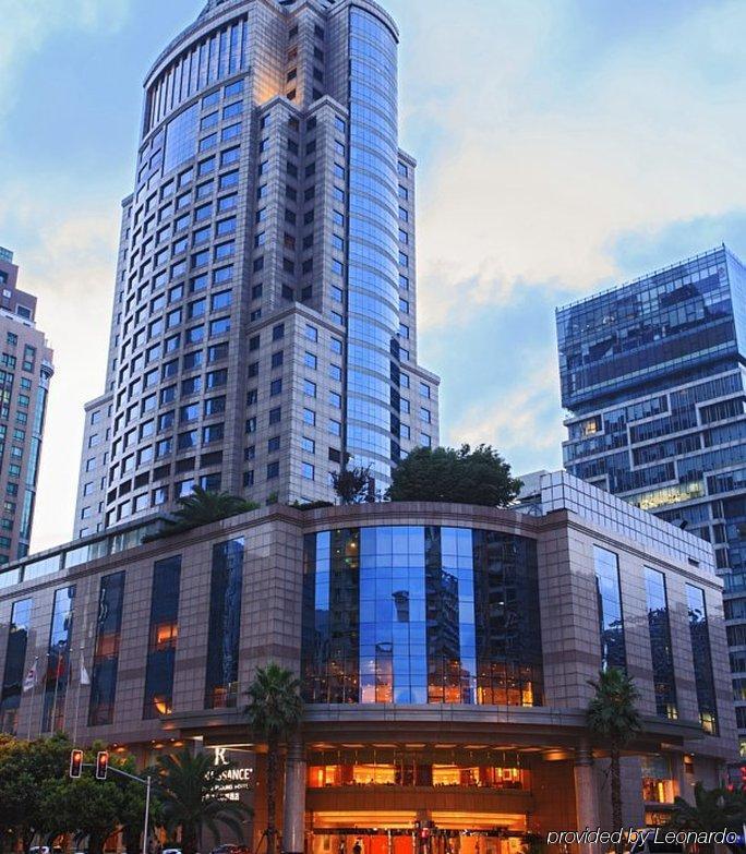 Renaissance Pudong 5* Шанхай