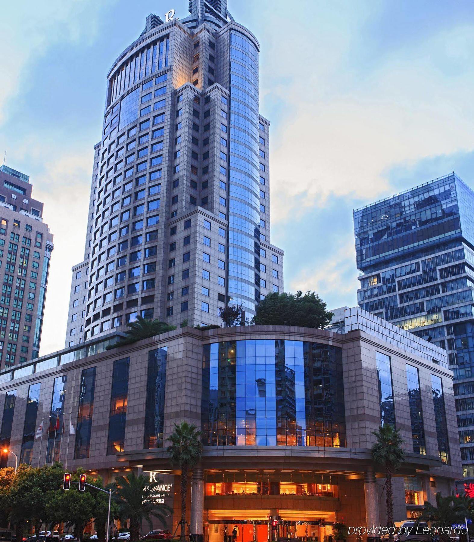 Renaissance Pudong Шанхай