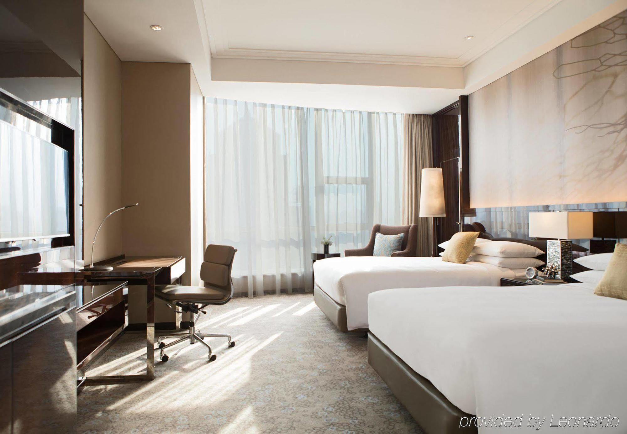 Renaissance Pudong Отель 5*
