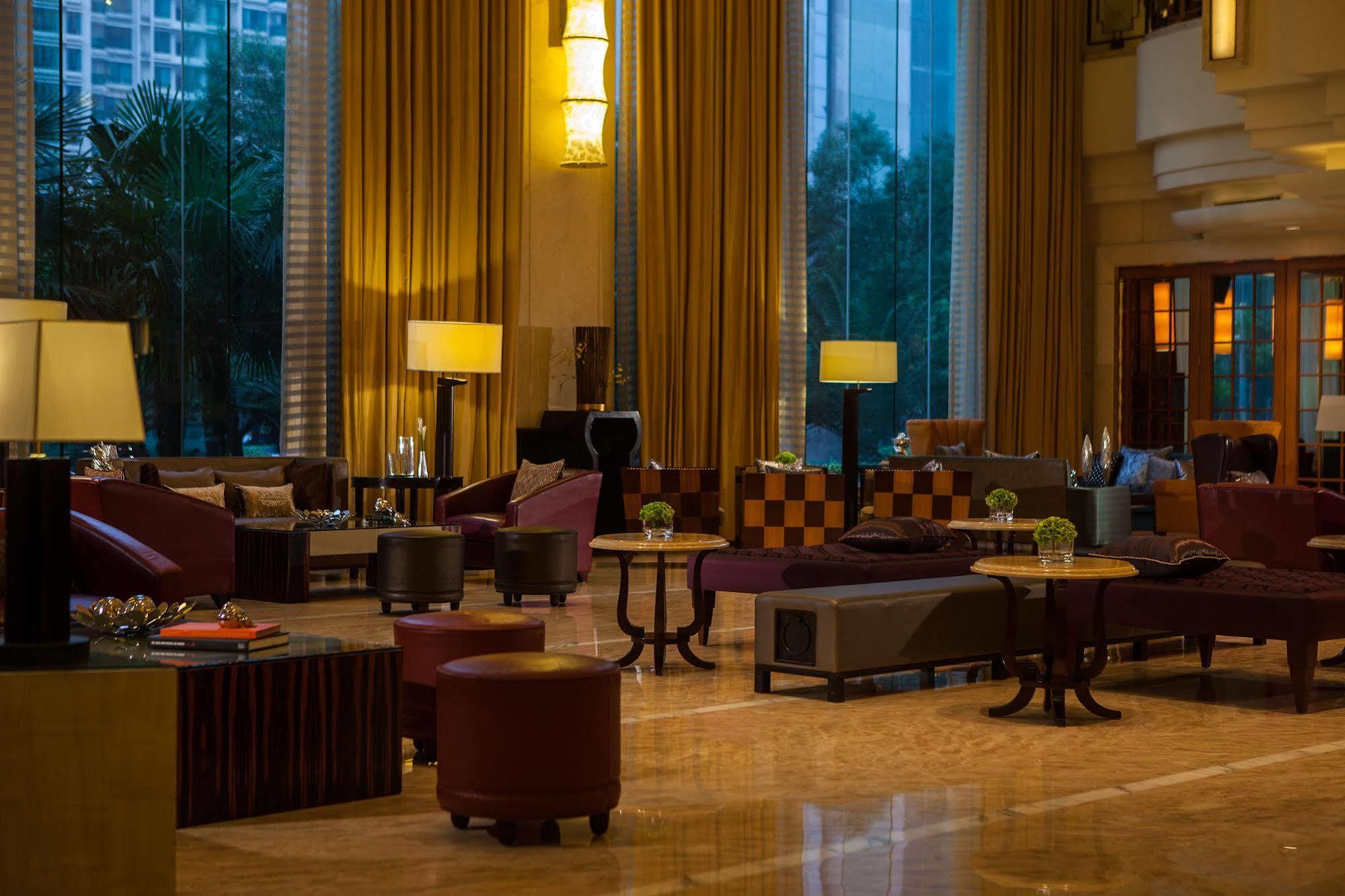 Renaissance Pudong 5* Шанхай