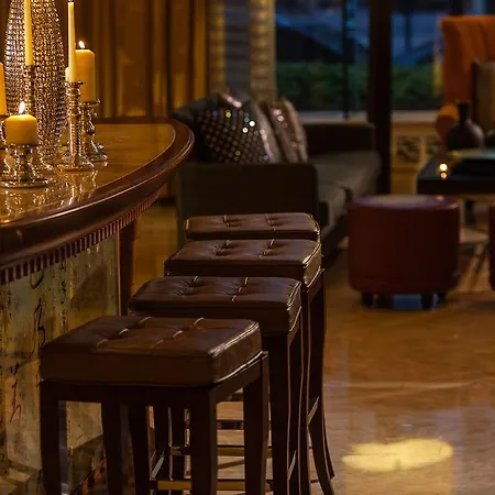 Renaissance Shanghai Pudong Hotel 